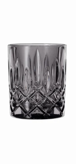 Gläser|Nachtmann Whiskey-Set Noblesse 2tlg. Smoke