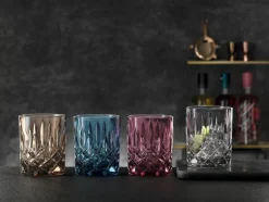 Gläser|Nachtmann Whiskey-Set Noblesse 2tlg. Smoke