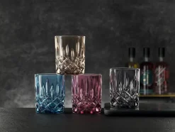 Gläser|Nachtmann Whiskey-Set Noblesse 2tlg. Smoke