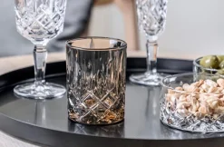 Gläser|Nachtmann Whiskey-Set Noblesse 2tlg. Smoke