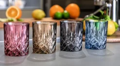 Gläser|Nachtmann Whiskey-Set Noblesse 2tlg. Smoke
