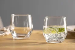 Gläser|Leonardo Whiskyglas Puccini 310 ml Klar