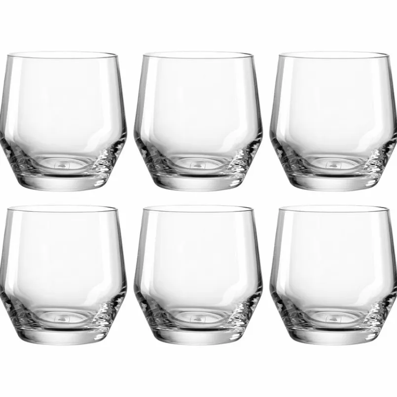 Gläser|Leonardo Whiskyglas Puccini 310 ml Klar
