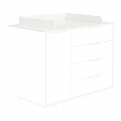 Wickelaufsatz Lieven<Paidi Discount