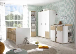 Wickelkommoden|Wickelkommoden|BEGABINO Wickelkommode Selja Weiß