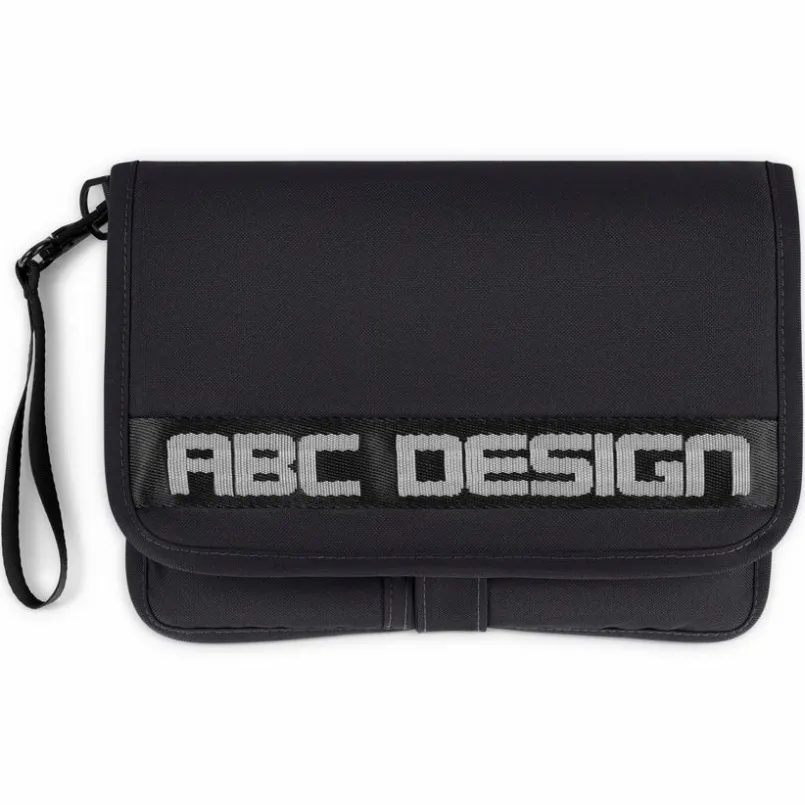 Kinderwagen-Zubehör|ABC Design Wickelorganizer Multi Coal