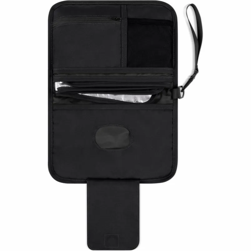 Kinderwagen-Zubehör|ABC Design Wickelorganizer Multi Coal