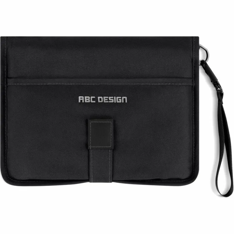 Kinderwagen-Zubehör|ABC Design Wickelorganizer Multi Coal