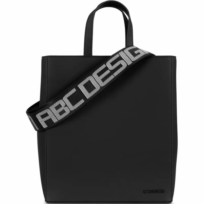 Kinderwagen-Zubehör|ABC Design Wickeltasche Tote Bag Daily Black