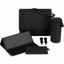 Kinderwagen-Zubehör|ABC Design Wickeltasche Urban Coal