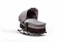 tfk Kinderwagen-Zubehör-Wippenadapter Rocker Schwarz