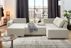 Wohnlandschaft Abby< Outlet