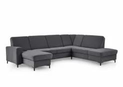 ComfortPlan Sofas & Couches-Wohnlandschaft Canada Anthrazit