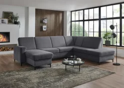 ComfortPlan Sofas & Couches-Wohnlandschaft Canada Anthrazit