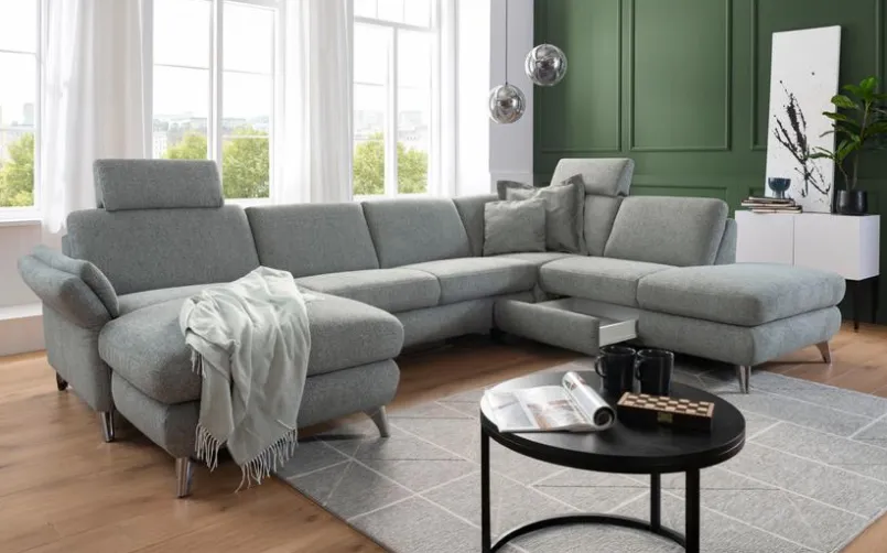 Sofas & Couches|CASEDO Wohnlandschaft Change A Sky