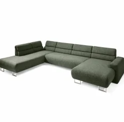 Sofas & Couches|Segmüller Werkstätten Wohnlandschaft Maxime Grün