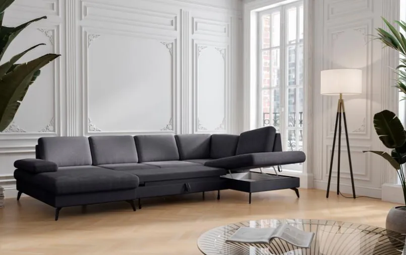 Wohnlandschaft Morris<sit & more New