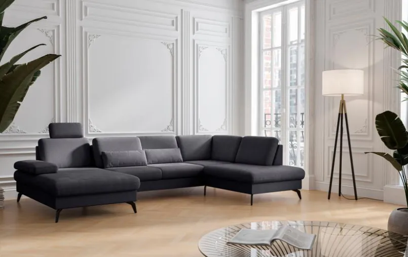 Wohnlandschaft Morris<sit & more New