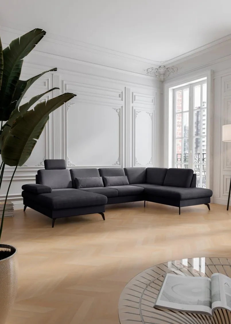 Wohnlandschaft Morris<sit & more New
