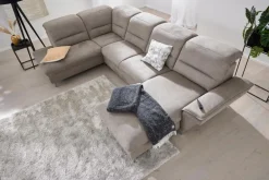 Musterring Sofas & Couches-Wohnlandschaft MR 1390 Stone