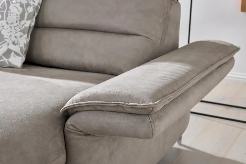 Musterring Sofas & Couches-Wohnlandschaft MR 1390 Stone