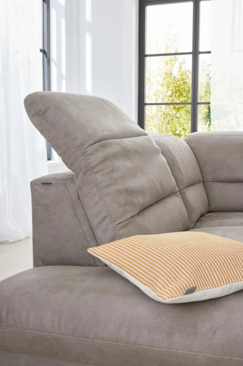 Musterring Sofas & Couches-Wohnlandschaft MR 1390 Stone