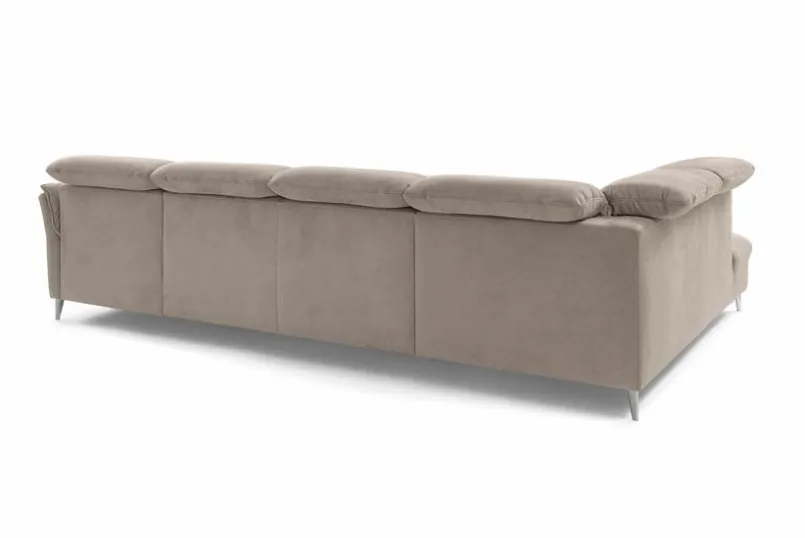 Musterring Sofas & Couches-Wohnlandschaft MR 1390 Stone