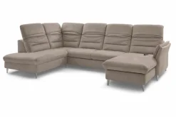 Musterring Sofas & Couches-Wohnlandschaft MR 1390 Stone