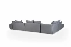 designwerk Sofas & Couches-Wohnlandschaft Palace Dark Grey