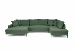 BOOOM Sofas & Couches-Wohnlandschaft Summer Winter Moss