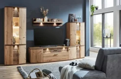 Wohnwand Cabana 4tlg.<IDEAL Wohnen Best