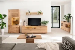 Wohnwände & Tv-Lowboards|MCA Wohnwand Girona Eiche