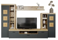 Wohnwand Tyler<trendteam Outlet