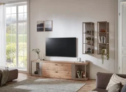 Wohnwände & Tv-Lowboards|IDEAL Wohnen Wohnwand Vigo