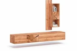 Wohnwände & Tv-Lowboards|G+K Wohnwand Austin Wildeiche