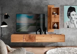 Wohnwände & Tv-Lowboards|G+K Wohnwand Austin Wildeiche