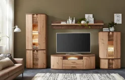 Wohnwände & Tv-Lowboards|IDEAL Wohnen Wohnwand Cabana Eiche Artisan