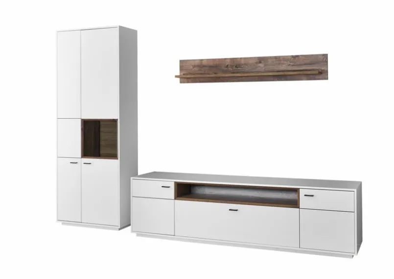 Wohnwand Coruna<IDEAL Wohnen Sale