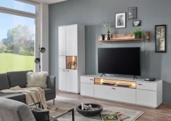 Wohnwand Coruna<IDEAL Wohnen Sale