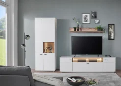 Wohnwand Coruna<IDEAL Wohnen Sale