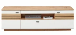 Wohnwände & Tv-Lowboards|Wohnconcept Wohnwand Duron Weiß