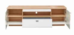 Wohnwände & Tv-Lowboards|Wohnconcept Wohnwand Duron Weiß