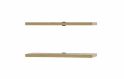 Wohnwände & Tv-Lowboards|Wohnconcept Wohnwand Duron Weiß