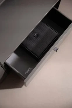 JOOP! Wohnwände & Tv-Lowboards-Wohnwand Frames Schiefer