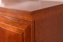 Wohnwände & Tv-Lowboards|Wehrsdorfer Wohnwand Kent Cognac