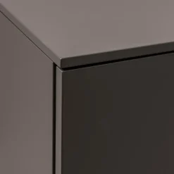 Boegner Wohnwände & Tv-Lowboards-Wohnwand Planum Anthrazit