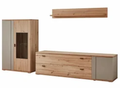 IDEAL Wohnen Wohnwände & Tv-Lowboards-Wohnwand Vigo