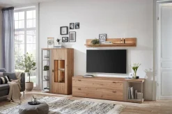 IDEAL Wohnen Wohnwände & Tv-Lowboards-Wohnwand Vigo