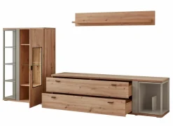 IDEAL Wohnen Wohnwände & Tv-Lowboards-Wohnwand Vigo
