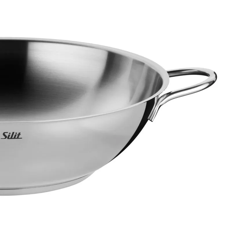 Wok 32 cm<Silit New